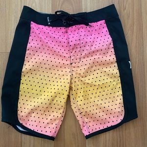 Kids Hurley Trunks